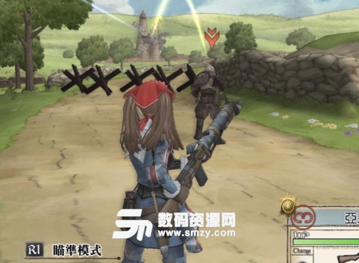 戰場女武神4閃退