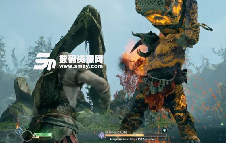 戰(zhàn)神4尼福爾海姆迷霧迷宮地圖標(biāo)注圖片