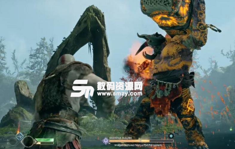 戰神4武器攻略戰斗技巧分享圖片