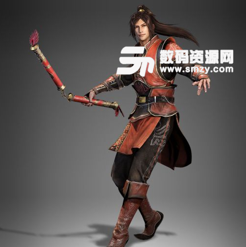 真三國無雙8武將凌統(tǒng)資料官方介紹