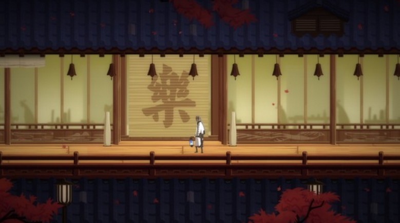 國(guó)產(chǎn)游戲《汐》登錄steam 國(guó)產(chǎn)獨(dú)立動(dòng)作游戲登錄青睞之光