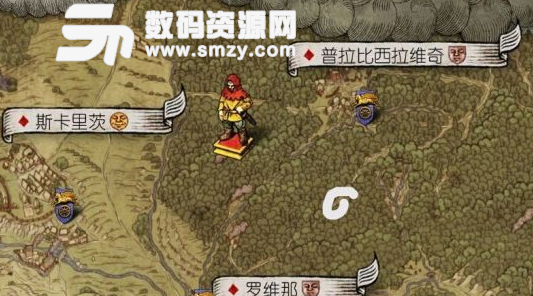 天國(guó)拯救門(mén)哈特埋葬地具體位置