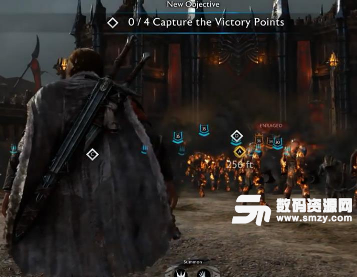 中土世界戰(zhàn)爭之影大王房間怎么刺殺