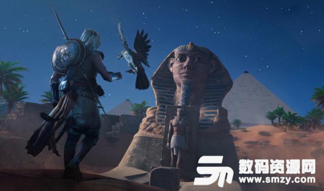 刺客信條起源“新娘”任務觸發地點圖片