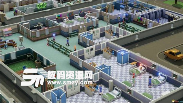雙點(diǎn)醫(yī)院閃退解決方法