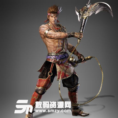 真三國(guó)無(wú)雙8武將甘寧資料官方介紹