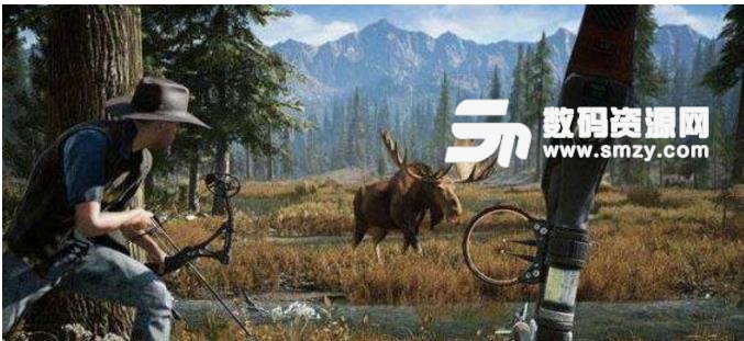 孤島驚魂5隨身武器擊倒怎么使用