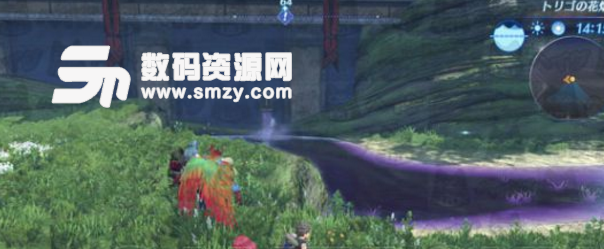 異度之刃2長不大的蔬菜支線任務(wù)攻略