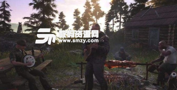 人渣SCUM最好的起始位置推薦