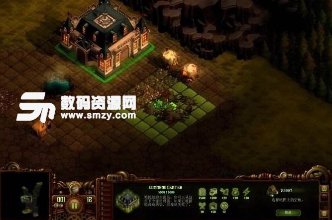 億萬僵尸荒地500%難度通關攻略