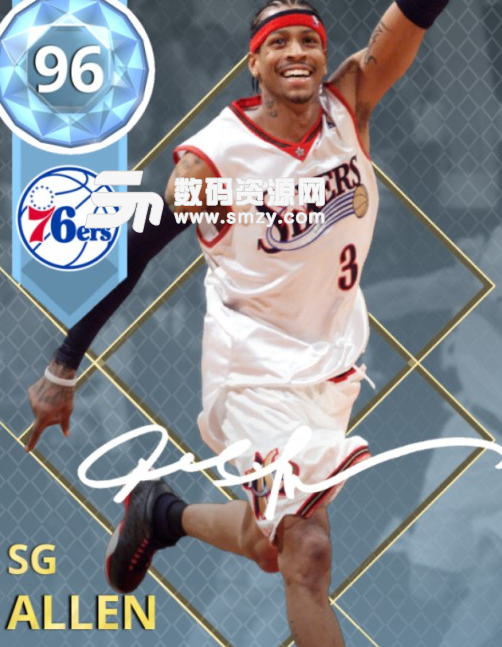 NBA2K18馬丁路德金日卡包內容一覽截圖