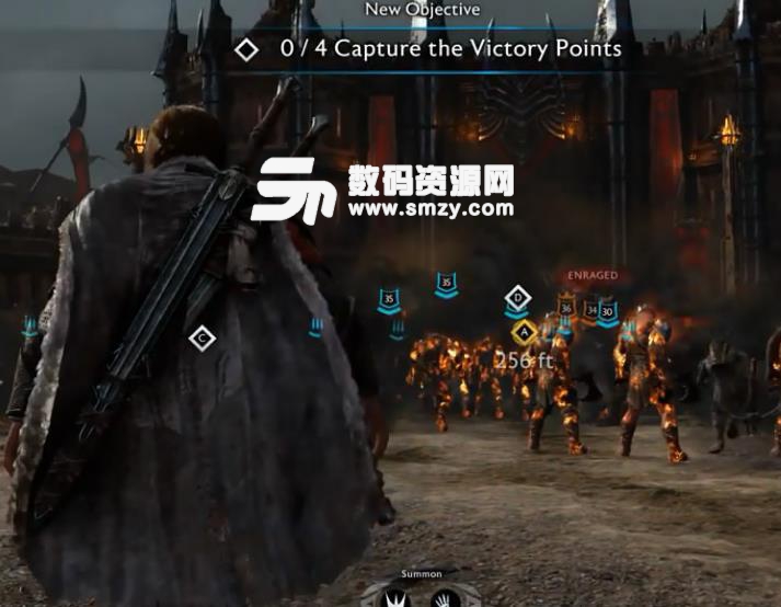 中土世界戰(zhàn)爭(zhēng)之影復(fù)仇戒指升級(jí)方法