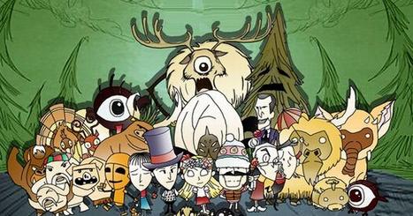 饑荒聯(lián)機(jī)版無(wú)眼鹿角怎么得 無(wú)眼鹿角獲取攻略