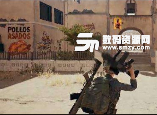 絕地求生MP5K性能屬性