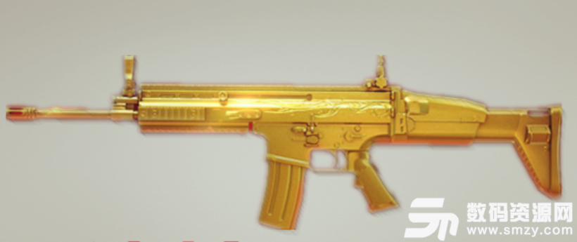 cf點射用什么槍