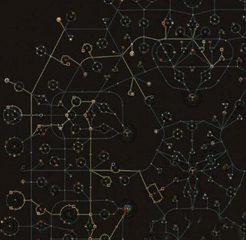 流放之路圣堂武僧刷圖怎么加點