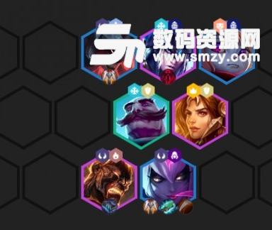 云頂之弈七級(jí)暗裔陣容