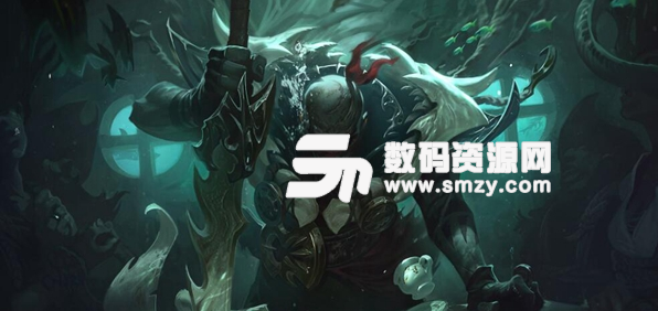 英雄聯(lián)盟派克