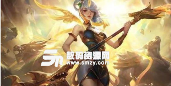 英雄聯盟光輝女郎