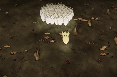 饑荒聯(lián)機(jī)版鬼魂有什么用