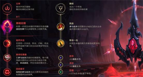 lol無限火力皇子最強(qiáng)玩法套路分享 黑暗收割流皇子攻略教學(xué)