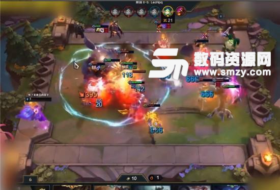 云頂之奕狂野龍法上分攻略