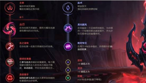 lol無限火力劍魔最強玩法套路分享 叢刃一刀流劍魔攻略詳解