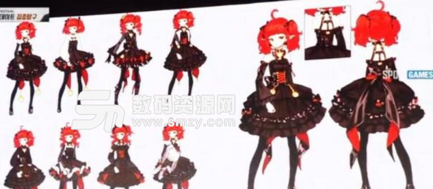 DNF女魔法師第五轉(zhuǎn)職傀儡女巫曝光