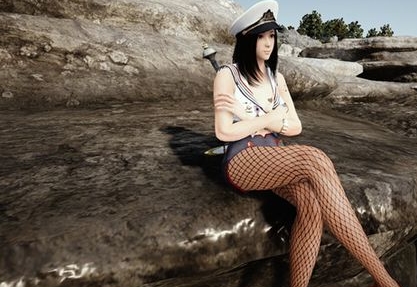 黑色沙漠捏臉數據教程