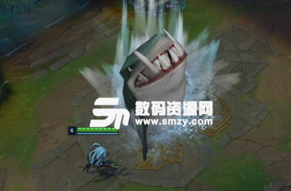 英雄聯盟小魚人攻略