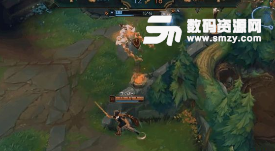 英雄聯盟劍姬攻略