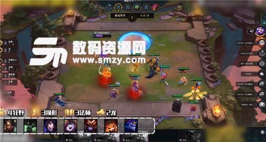 狂野龍法上分套路