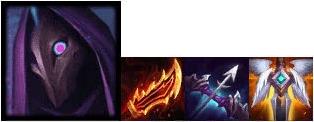 lol云頂之弈10.8新版最強(qiáng)上分陣容六暗星秘法玩法攻略