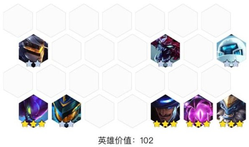 云頂之弈10.10新版最強恰爛分陣容虛空斗法搭配詳解
