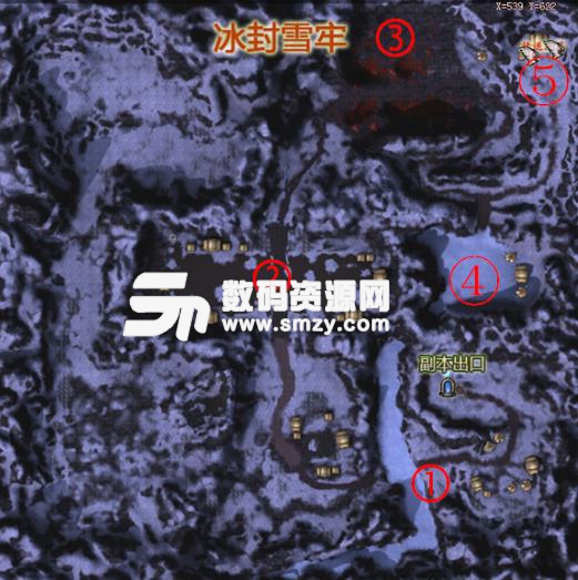 泰坦時代之冰封雪牢副本攻略