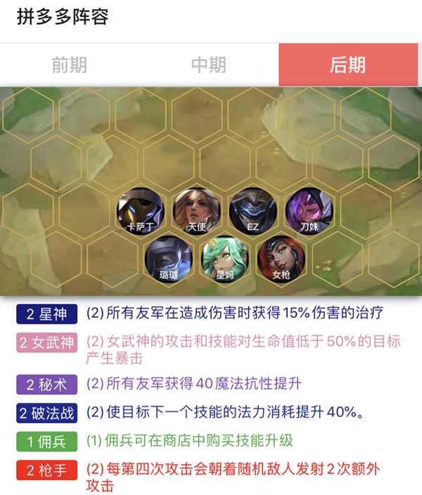 云頂之弈【10.10拼多多陣容教學(xué)】 拼多多陣容裝備與運(yùn)營(yíng)指南