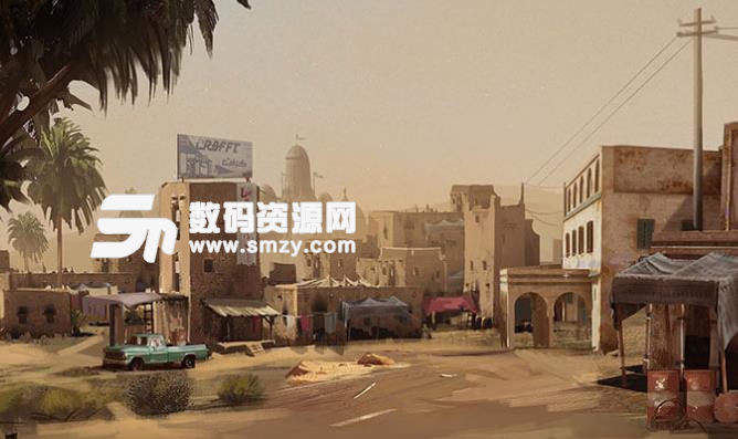 絕地風(fēng)云荒漠求生代號龍操作介紹