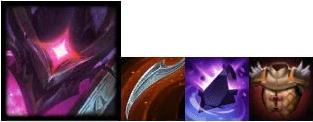 lol云頂之弈10.8新版最強(qiáng)上分陣容六暗星秘法玩法攻略