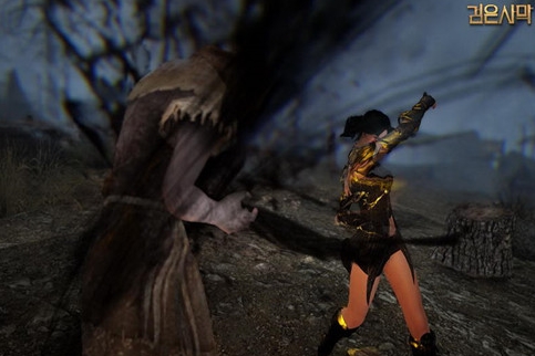 黑色沙漠配置要求