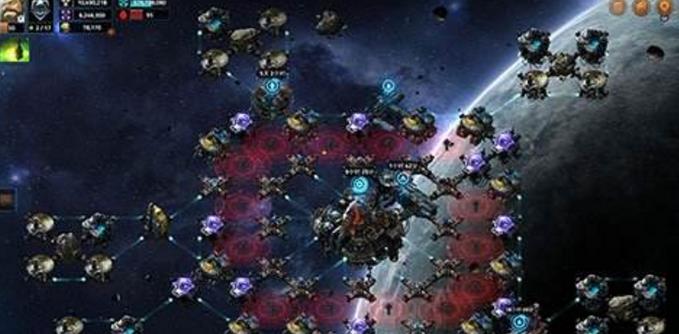 星盟沖突新手攻略