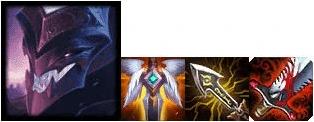 lol云頂之弈10.8新版最強(qiáng)上分陣容六暗星秘法玩法攻略