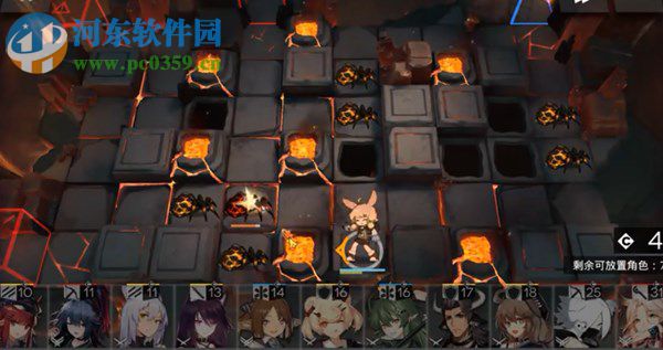 明日方舟OF-EX6怎么過 完美落幕OF-EX6通關(guān)攻略