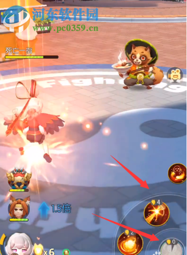 一起來(lái)捉妖黃九郎嬌娜擂臺(tái)陣容打法攻略