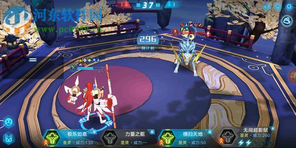 奧拉星手游神武月怎么突破 神武月突破攻略