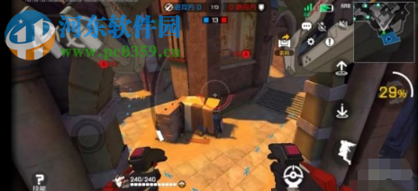 王牌戰(zhàn)士沙漠城堡地圖攻略 沙漠地圖狙擊點推薦