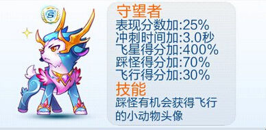 天天酷跑S級(jí)寵物哪個(gè)好 S級(jí)寵物大全