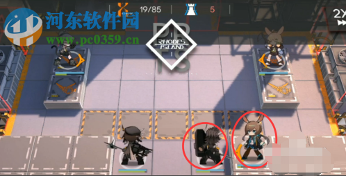 明日方舟芯片搜索PR-B-1怎么打 明日方舟PR-B-1通關攻略