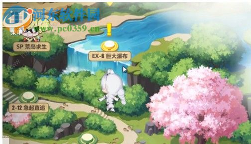 崩壞3奇異漂流巨大瀑布怎么過 EX6巨大瀑布通關(guān)攻略