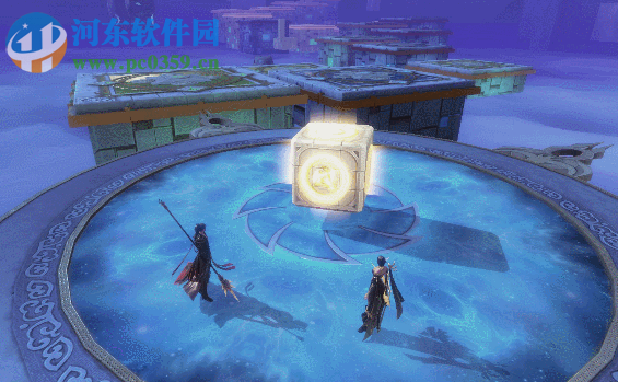 完美世界手游中的命運魔方怎么玩 命運魔方玩法介紹