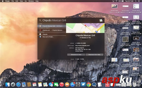 蘋果Macos,x10.10